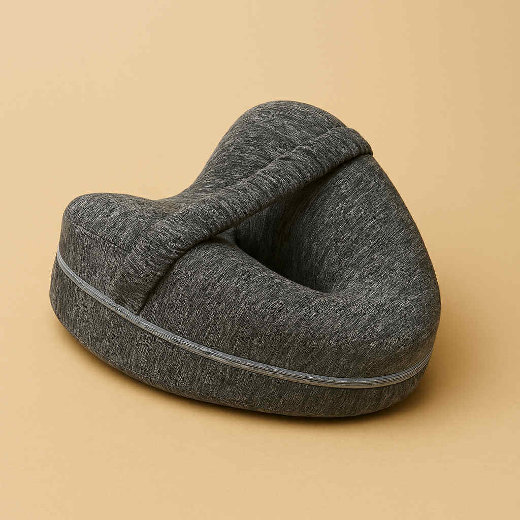 Coussin Multi-Zone Orthopédique DreamKnee™ – Sommeil Sans Douleur